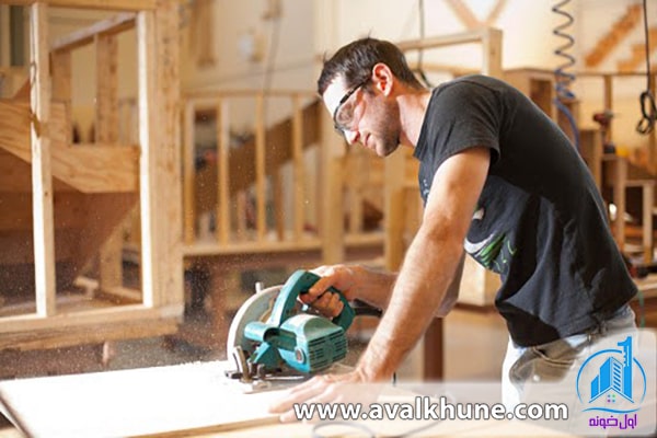 بازسازی خانههای قدیمی با استفاده از هنر چوب و برشکاری بازسازی خانههای قدیمی با استفاده از هنر چوب و برشکاری