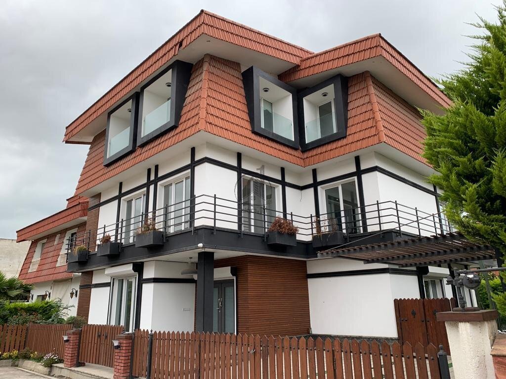 هزینه ساخت ویلا تریبلکس