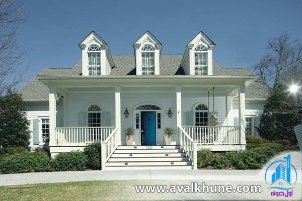 ضرورت استفاده از رنگ های مناسب در رنگ آمیزی درب ورودی ویلا ضرورت استفاده از رنگ های مناسب در رنگ آمیزی درب ورودی ویلا