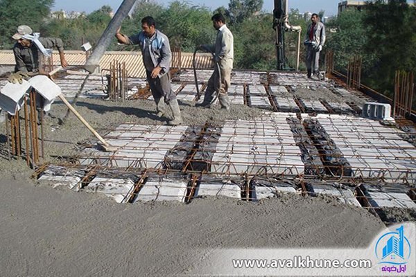 نقشه فونداسیون