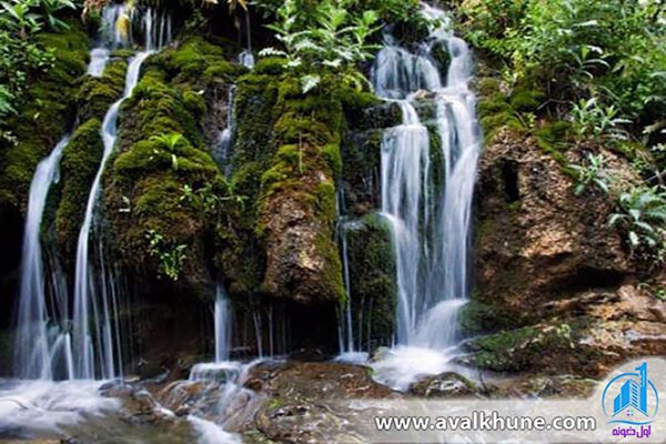 آبشار سواسره