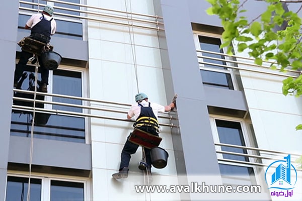 چرا باید ساختمان و استخر را آببندی کرد؟