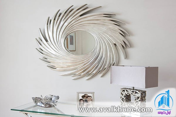 سبک آینههای دکوراتیو سبک آینههای دکوراتیو