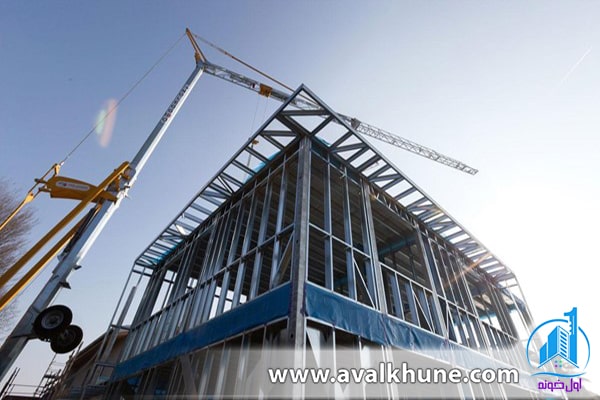 مزایا و معایب ساخت سریع ویلا در مازندران