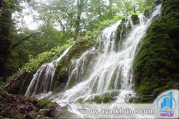 آبشار چلندر آبشار چلندر