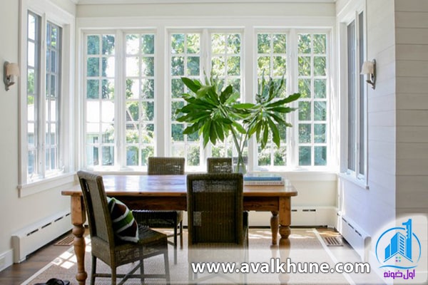 نکات رادیاتور قرنیزی