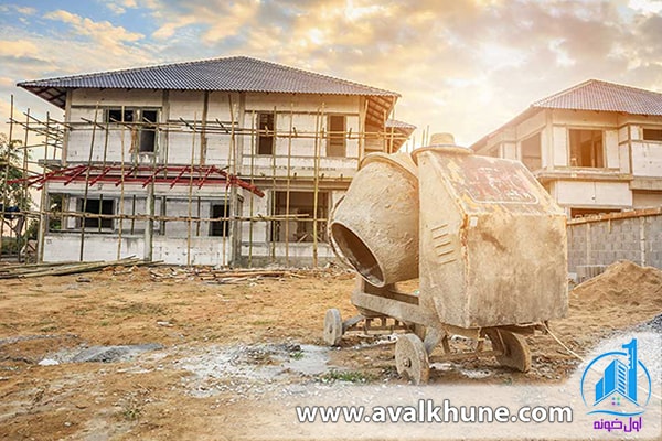 از پیش خریدار و پیش فروشنده ویلا