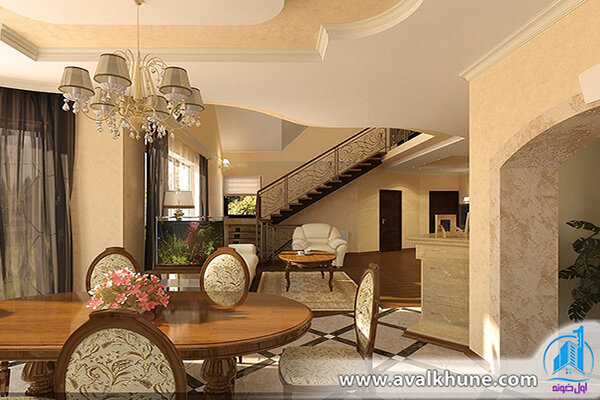 سبک مدرن کلاسیک