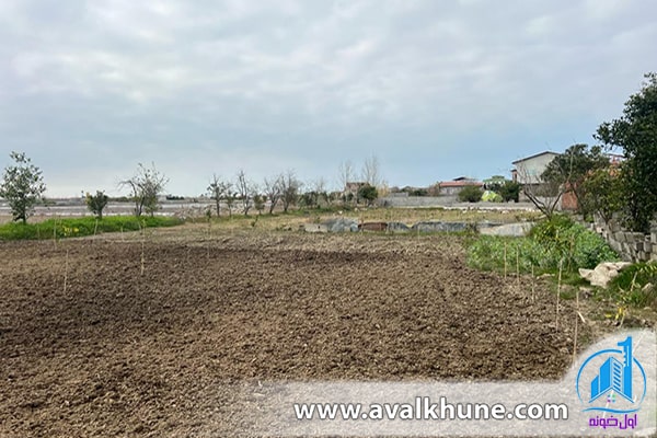 هزینههای مربوط به خرید زمین در شمال