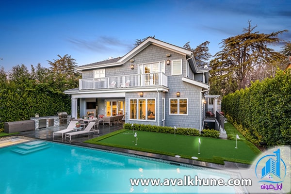 خرید ویلا و زمین در محمودآباد