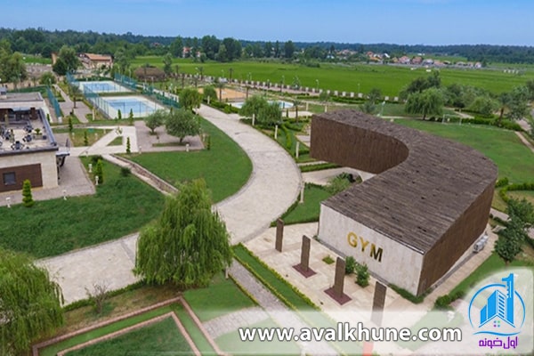 سرمایهگذاری و مشارکت در پروژه شهرک دشت نور مازندران