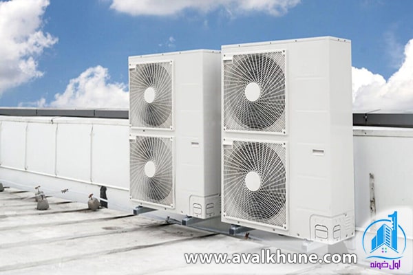 اهمیت تجهیزات تهویه مطبوع برای خنک کردن ساختمان