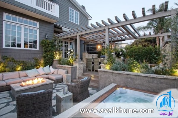 توجه به آپشنهای ویلا پیش از فروش