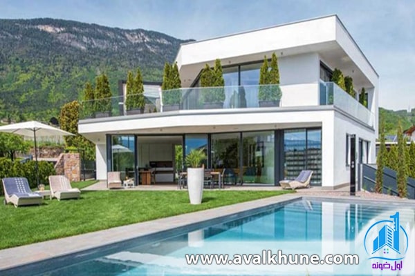 ویژگیهای بهترین ویلا در شمال