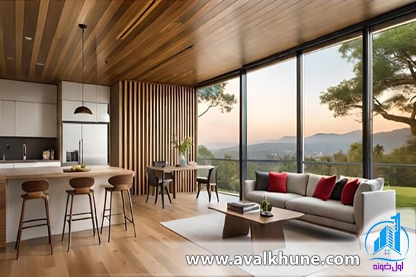 نکات خرید ویلا در محمودآباد