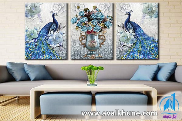 توجه به سبک و مدل تابلوی هنری توجه به سبک و مدل تابلوی هنری