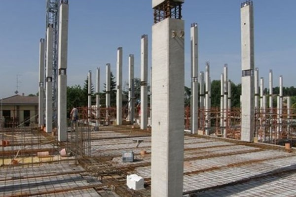 دستهبندی انواع ستون مرکب