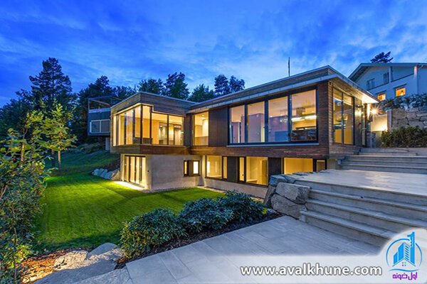 خرید ویلای اختصاصی در شمال