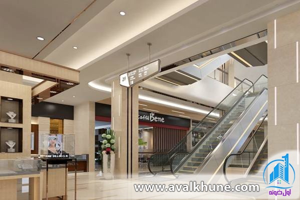 مرکز خرید اروپا در شهر بابلسر مرکز خرید اروپا در شهر بابلسر