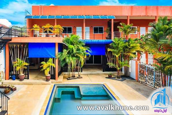 اجاره ویلا در شمال