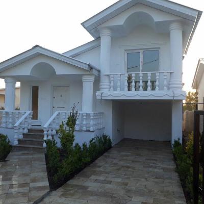 ویلا نیم پیلوت نما رومی