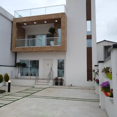 خرید ویلا مدرن لاکچری در سرخرود