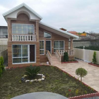 خرید ویلا نیم پیلوت با حیاط بزرگ