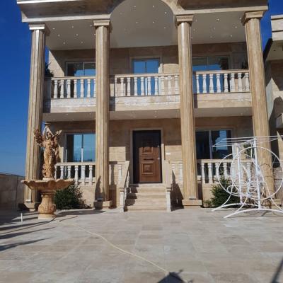 ویلا تریبلکس جنگلی لاکچری