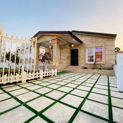 ویلا همکف شیک با سند عرصه و عیان