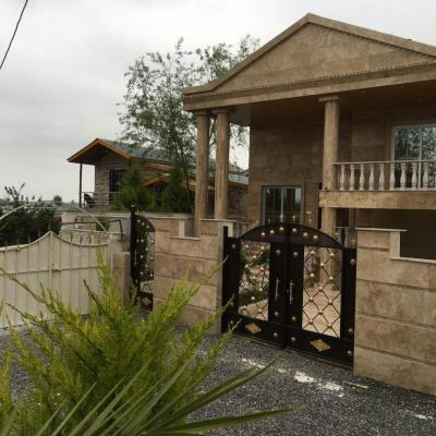 ویلا طرح دوبلکس ساحلی