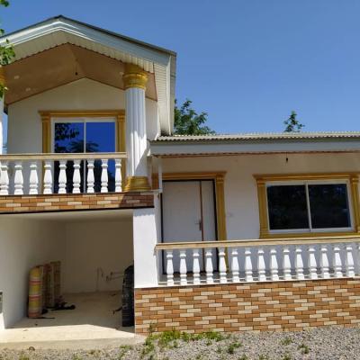 خرید ویلا نیم پیلوت با 400 متر زمین