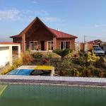 ویلا باغ استخر دار شیک