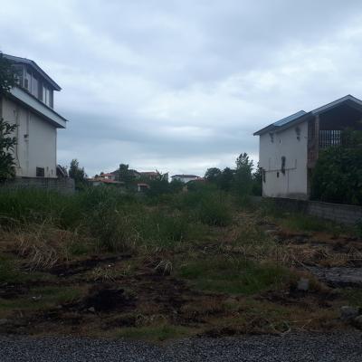 فروش زمین داخل شهرک با  سند تک برگ