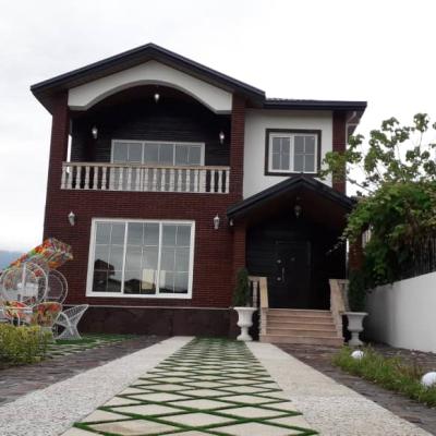 ویلا ویو جنگلی جاده آبپری رویان