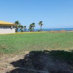 زمین قواره اول ساحل در شهرک برند