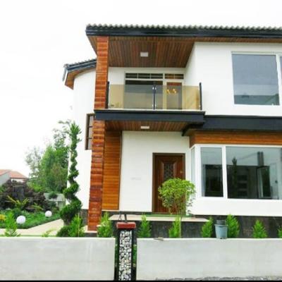 ویلا شهرکی داخل مجتمع خصوصی