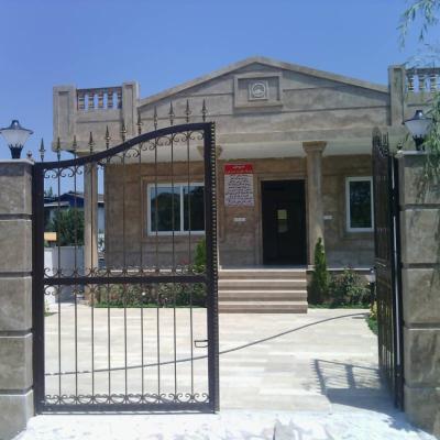 خرید ویلا همکف با سند تک برگ