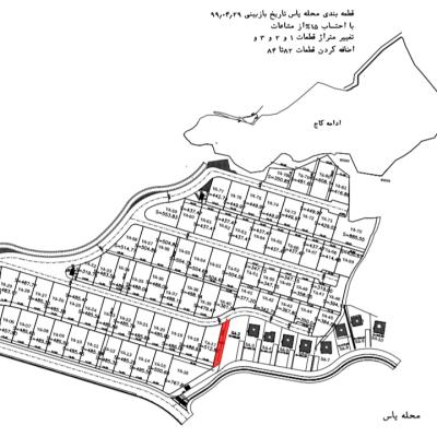 خرید زمین شهرکی در رویان