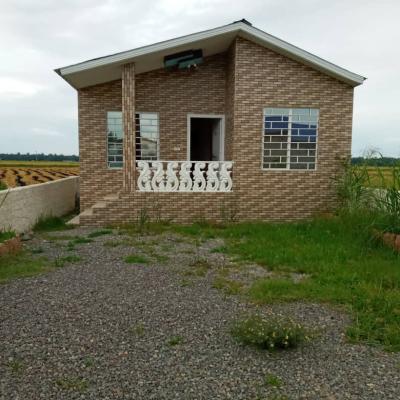 ویلا فلت حیاط بزرگ