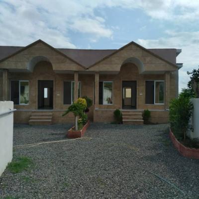 ویلا همکف دوقلو با ویو جنگل