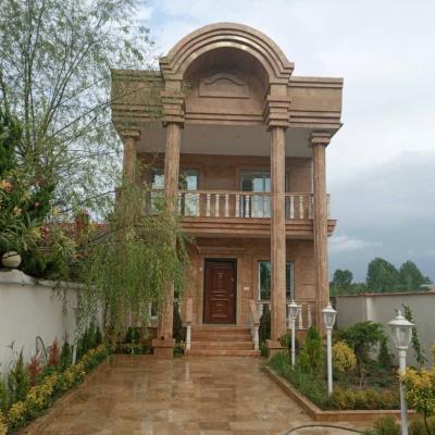 ویلا دوبلکس با ویو بی نظیر در چمستان