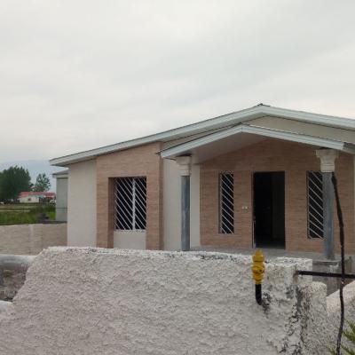 ویلا فلت جنگلی