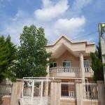 ویلا دوبلکس با ویو جنگل