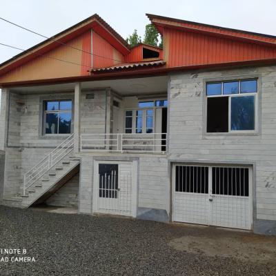 خانه سرای جنگلی دو طبقه