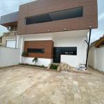 ویلا دوبلکس نما مدرن