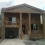 ویلا نیم پیلوت طرح دوبلکس