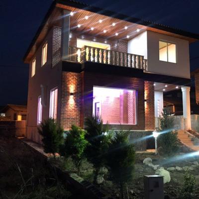 ویلا دوبلکس جنگلی