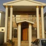 ویلا مبله دوبلکس