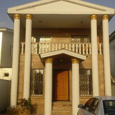 ویلا مبله دوبلکس