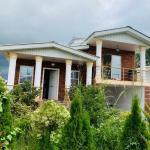 ویلا منطقه جنگلی